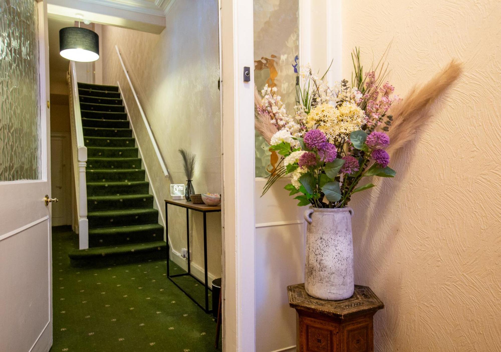 Sailte House Hotel Edinburgh Exterior photo